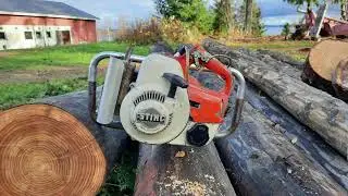 STIHL 08