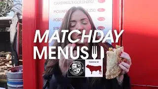 Matchday Menu | Chicken Tikka Wrap | 002