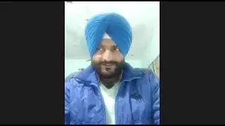 Interview with Surinder pal Singh g calligrapher