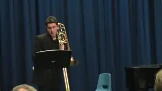 James Oliver Howard (16) Playing 'Loves Enchantment' By Arthur Prior.