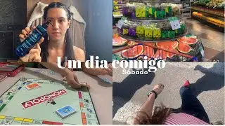Um dia comigo | Sábado