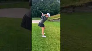 Golf Drill: Trail Foot Action