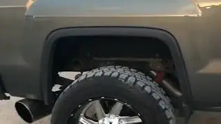 2017 GMC Sierra Denali L5P full delete