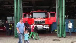 Erlebnistag der Feuerwehr Salzgitter