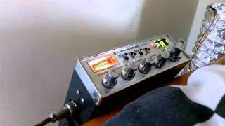Calling out to skip land