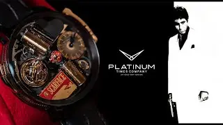 Jacob & Co Scarface Opera Limited Edition Watch