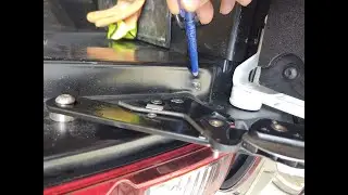 Gate King Scarred/ Dinged My New Tacoma Pickup Truck