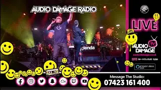 Graeme Park (Long Live House) - LIVE - Audio Damage Radio. 2am - 4am (16.11.2025).
