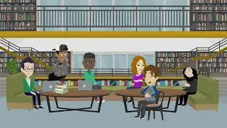 NextUp Lesson #29 Animation: Study Skills