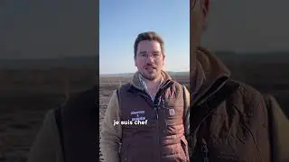 Teaser - Parole d'aventuriers : Nicolas - Un projet grande culture &agrave; Salaunes 🌱