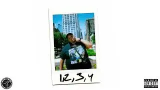 DJ Chase - 1,2,3,4 (Official Audio)