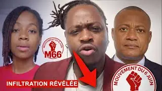 🚨Togo : M66 en crise : le Chef canton de Kpenzidè dénonce infiltrations, divisions et trahisons