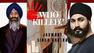 Jaswant Singh Khalra: TheUntold Story of a Human Rights Hero | speakspotlight