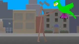 Siren head vs talking pierre