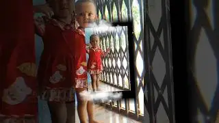 Tauba tauba| #trending #viral #cute Baby ❤️ #@LikeAkriti #TakLu BadMaSS #baby girl