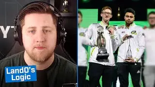 Chicago Huntsmen Officially Sign Dashy | LandO's Logic