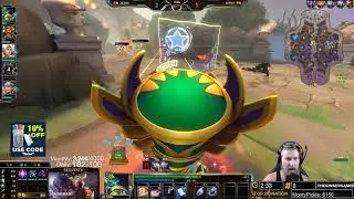 BUFFED THOTH DAMAGE IS GREAT FOR FIRST BLOODS! | Incon | Smite