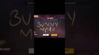 Rampage new dawn Daily Summon Bunny mp40 permanent 😂 Hop 777 😂