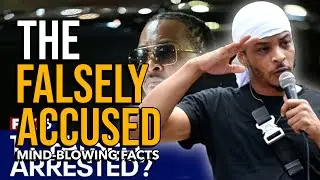 Rapper T.I. Arrested Over Mistaken Identity in Amsterdam