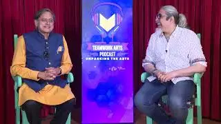 Teamwork Arts Podcast | Teaser | Manoj Bajpayee, Shekhar Ravjiani, Shashi Tharoor, Neena Gupta &More