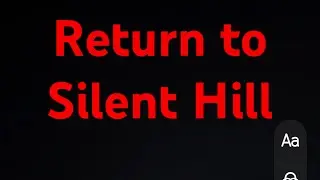 Return to silent hill movie review. #silenthill2 #silenthill #movie 