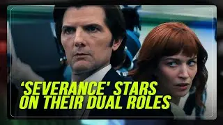 Here in Hollywood: &lsquo;Severance&rsquo; cast on what it means to become someone else | ABS-CBN News