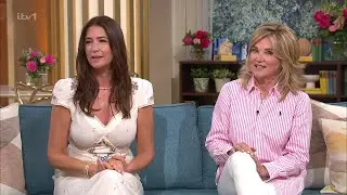 Lisa Snowdon, Anthea Turner On This Morning [24.06.2024]