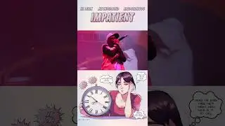 &ldquo;IMPATIENT&rdquo; OUT NOW⏰ #chillrap #stlrap #stlmusic