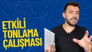 Uygulamalı Tonlama Çalışması Yapıyoruz! - Ramazan Yıldız