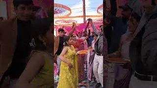 Pahadi Dance #jaunsar #travel #shadi #snow