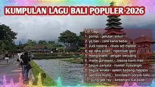 Kumpulan lagu Bali Populer 2026 versi cewek tanpa iklan | Gelutan Siduri | #Viral #LaguBali2026