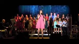 Koncert Chóru LO w Andrychowie - Zosia Sydor