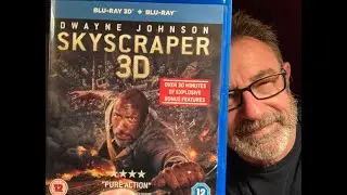 Skyscraper 3D movie review