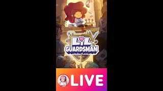 🔴  The Cuter version of Papers, Please! | Lil Guardsman #shorts