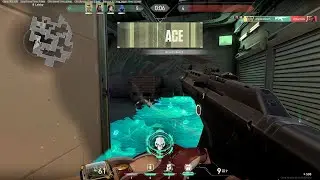 🔱VALORANT ACE HIGHLIGHTS🔱2 TIMES ACE IN 1 MATCH ???