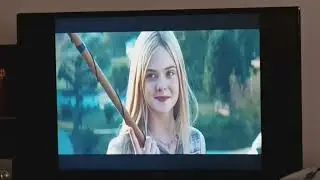 Opening to True Grit 2011 DVD