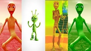 Alien Dance Movess 2026  I Futuristic Croove by Alien Groovex I № 18