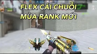 CF Mobile | 4 Đấu 5 Cực Căng | Flex Cái Chuỗi Mùa Rank Mới 25/9 :)))