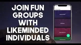 Loosid App - Connect with other sober people