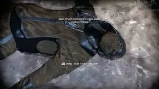 Batman: Arkham City - Easter Egg #14 - Scarecrow Thugs?