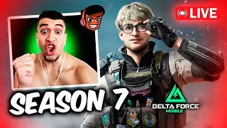 Delta Force Móvil: EXTRACCION (🔴Live)