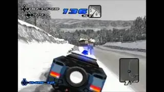 Need For Speed III: Hot Pursuit - Lamborghini LM002 Police Truck - Video Request