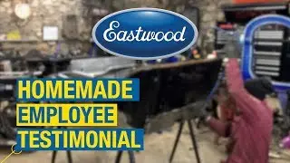 Homemade Employee Testimonial -  Eastwood Bullseye Picks - Remove Dents in Hard to Reach Areas