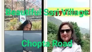 Uttrakhand| Sari Village| Rudraprayag|Chopta vally 💗