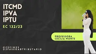 Mudanças recentes - Reforma Tributária