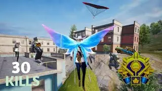 Wow!!😱 I PLAYED ON MAX GRAPHICS 120 FPS in PRIMEWOOD GENESIS MODE 😍 PUBG MOBILE