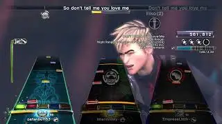 Don't Tell Me You Love Me by Night Ranger - Expert Full Band Gold Stars [Rock Band 3 Deluxe]