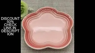 Small Plate 14cm Sauce Plates Cats Food Bowl French Cool Color Cake Dish Spit Bone Dishs Side Dish D