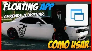 COMO UTILIZAR FLOATING APP PARA CAR PARKING MULTIPLAYER