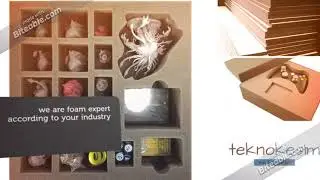 Custom foam cutouts supplier